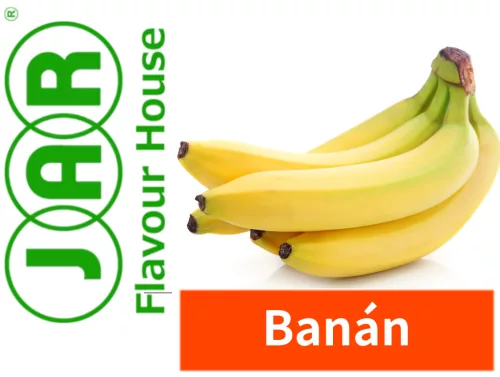 JAR Bananen-Aroma – Produktansicht