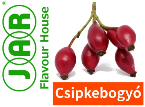 JAR Hagebutten-Aroma – Produktansicht