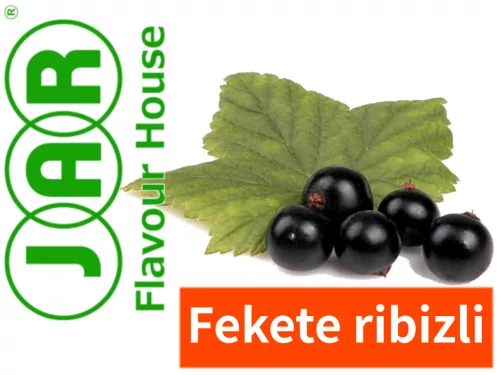 JAR Schwarze-Johannisbeer-Aroma – Produktansicht