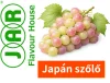 JAR Koshu-Aroma – japanische weiße Traube – Produktansicht