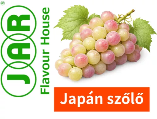 JAR Koshu-Aroma – japanische weiße Traube – Produktansicht