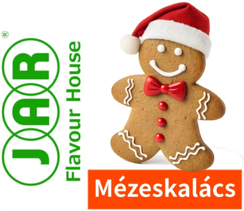 JAR Lebkuchen-Aroma – Produktansicht