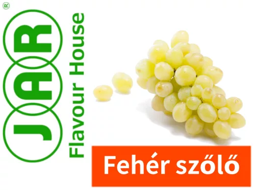 JAR Weißes Tafeltrauben-Aroma – Produktansicht