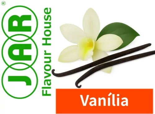 JAR Vanille-Aroma – Produktansicht