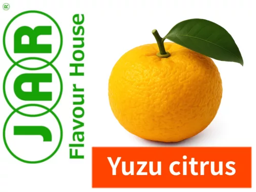 JAR Yuzu-Zitrus-Aroma – Produktansicht