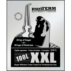 puriFERM XXL Turbohefe – Produktansicht