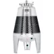 Speidel Black Eye Edelstahl-Fermentationstank, 625 / 1.000 Liter