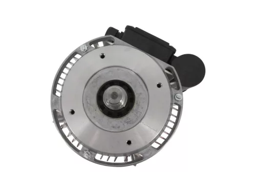 Original Speidel Motor – Draufsicht