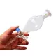 Scheidetrichter für ätherische Öle aus Glas, 100 ml
